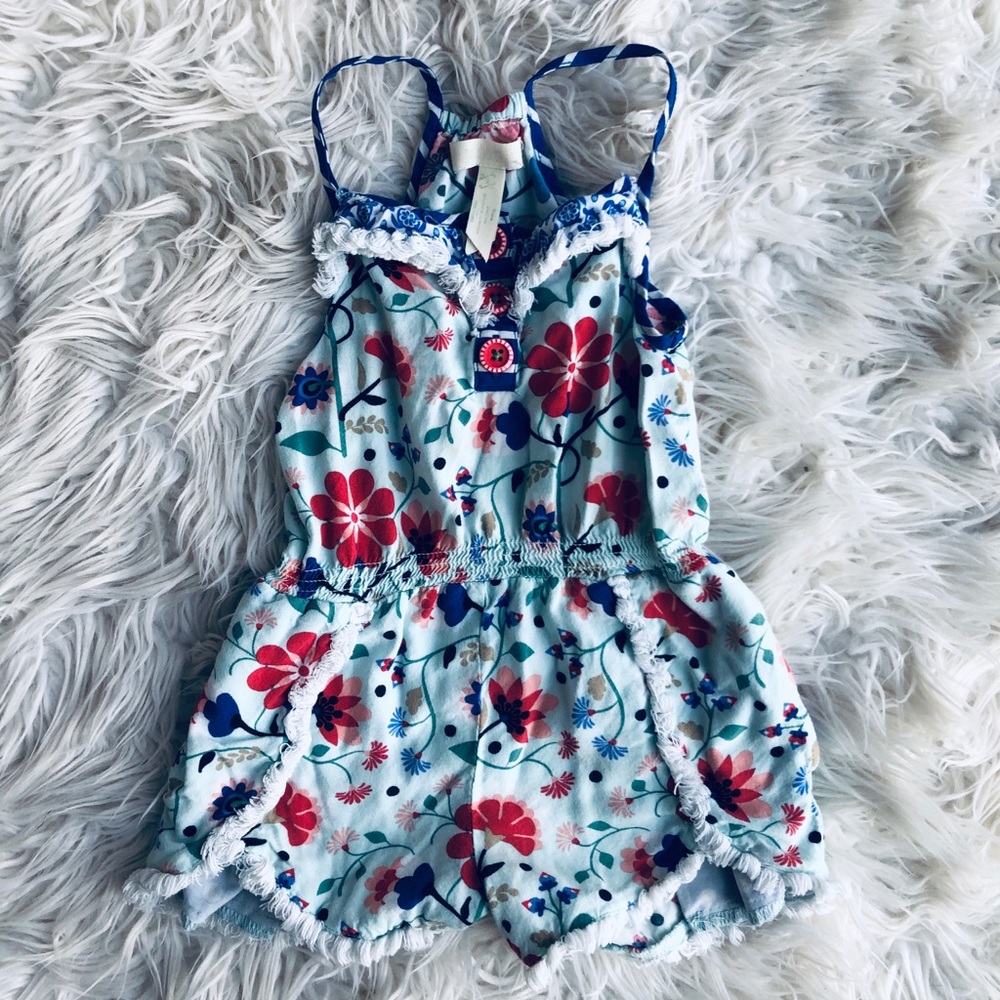 Matilda Jane 2T Romper